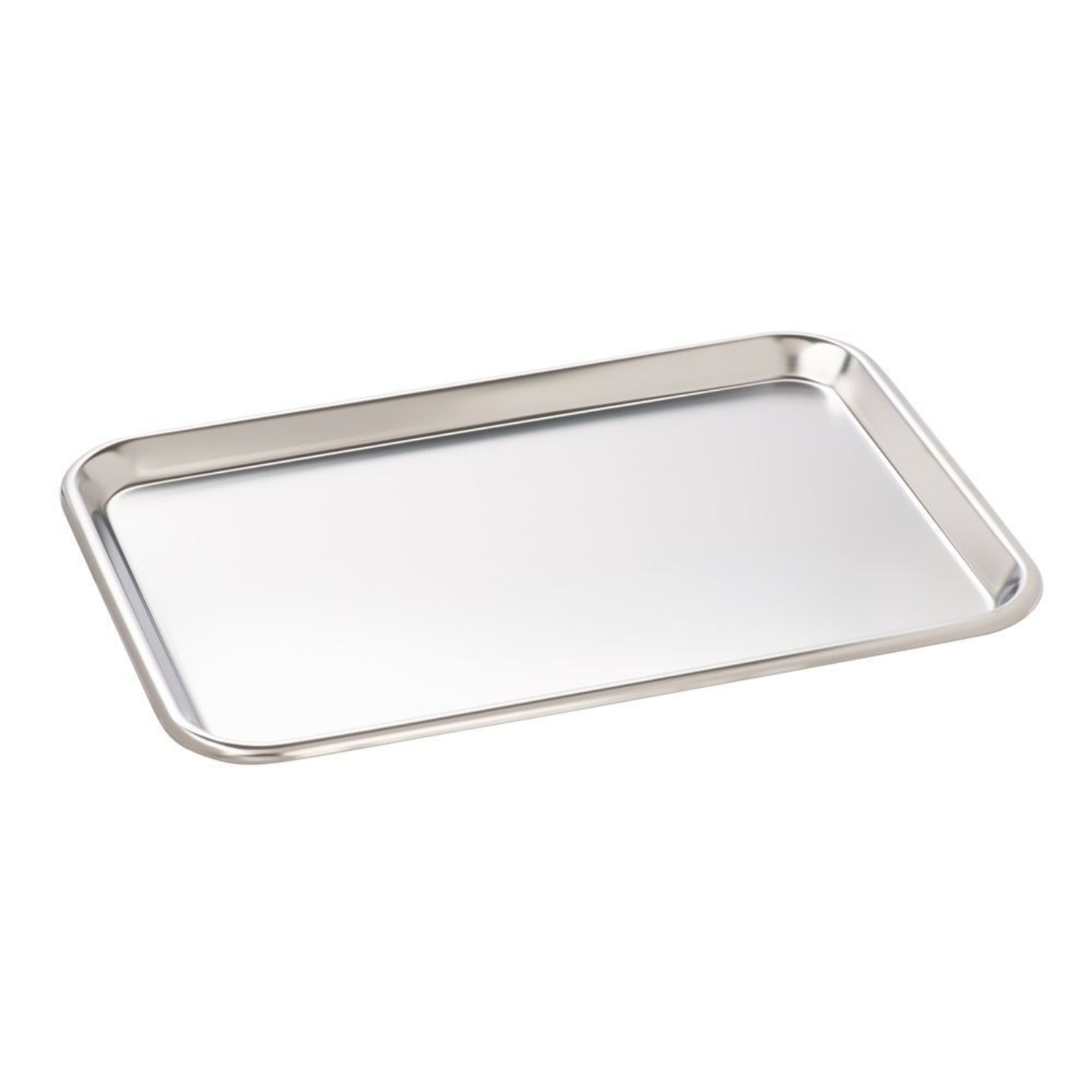 Picture of 1.6qt Rectangular Stainless Steel Pan