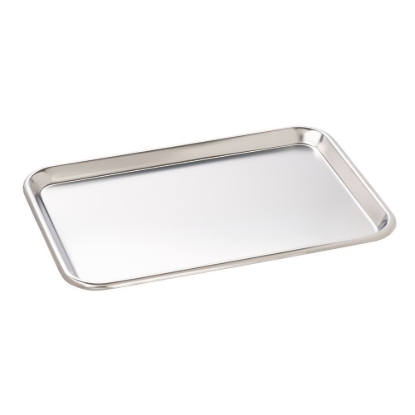 Picture of 1.6qt Rectangular Stainless Steel Pan