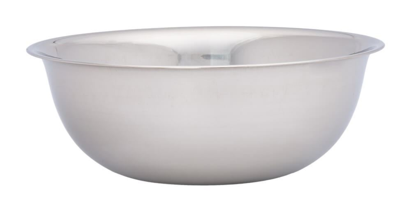 Picture of 8qt Stainless Steel Bowl