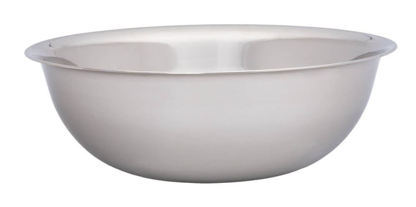 Picture of 16qt Stainless Steel Bowl