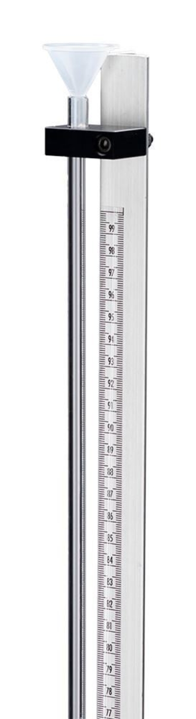 Picture of Single-Tube Manometer with Constant-Head Reservoir