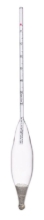 Picture of ASTM 152H Hydrometer with Certificate of Conformity