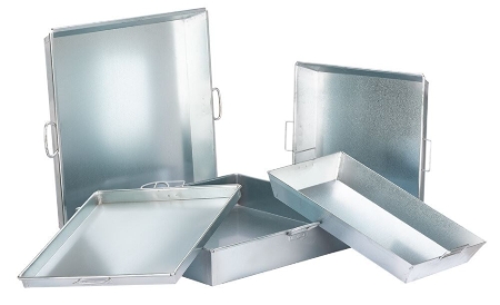 Picture for category Sample Pans, Dishes, and Bowls