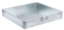 40qt. Galvanized Iron Pan