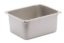 9.6qt. Rectangular Stainless Steel Pan