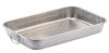 7.7qt. Rectangular Aluminum Pan