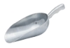 Picture of 12oz Aluminum Round Bottom Sample Scoop