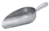 Picture of 58oz Aluminum Round Bottom Sample Scoop