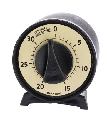 Picture of Mechanical Timer (30 Minute)