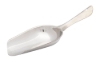 Picture of 4oz Stainless Steel Round Bottom Sample Scoop