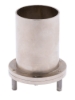 Picture of 2in Two-Piece Nickel Plated Wet-Wash Sieve Frame