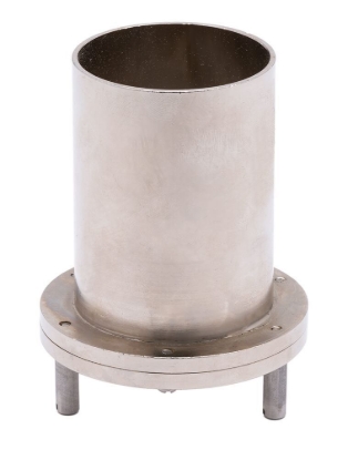 Picture of 2in Two-Piece Nickel Plated Wet-Wash Sieve Frame