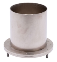 Picture of 4in Two-Piece Nickel Plated Wet-Wash Sieve Frame
