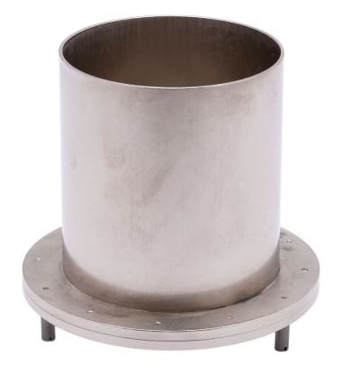 Picture of 4in Two-Piece Nickel Plated Wet-Wash Sieve Frame