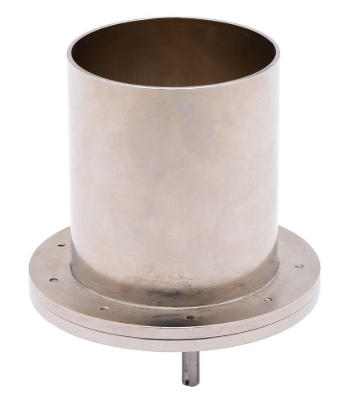 Picture of 3in Two-Piece Nickel Plated Wet-Wash Sieve Frame