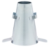 Steel Slump Cone