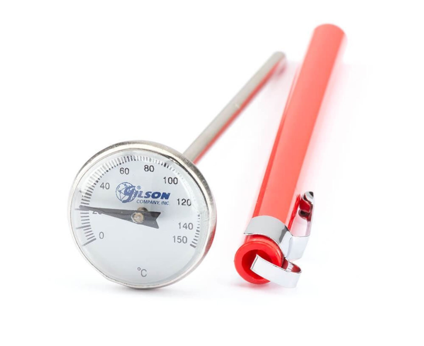 Picture of Pocket Dial Thermometer, 0°–150°C