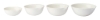 Evaporating Porcelain Dishes