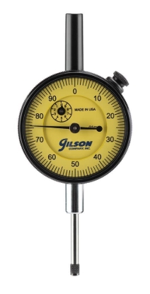 Picture of Mechanical Dial Indicator, 25 x 0.01mm (Range x Division)