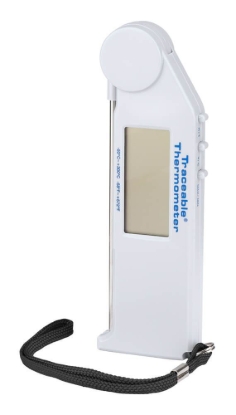Picture of Flip-Stick Thermometer, -58°–572°F (-50°–300°C), Accuracy ±0.3°C