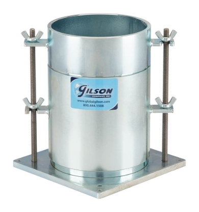 California Bearing Ratio Mold Set (CBR Mould)