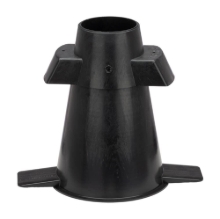 Picture of Plastic Slump Cone, 4x8x12in