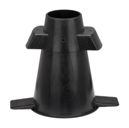 Picture of Plastic Slump Cone, 4x8x12in