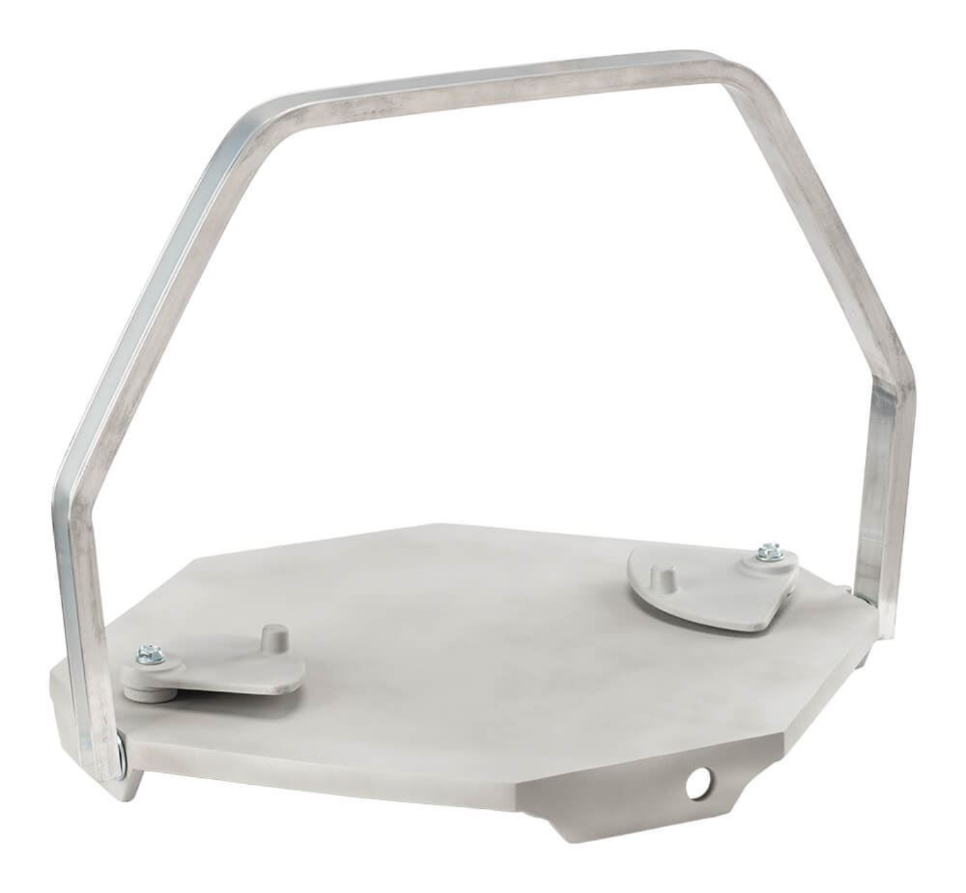 Picture of Aluminum Slump Base