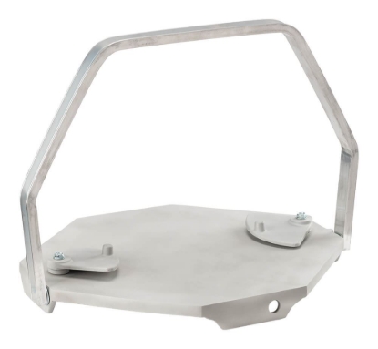 Picture of Aluminum Slump Base