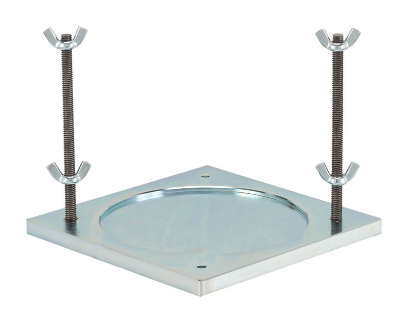 6in Soil Density Mold Base