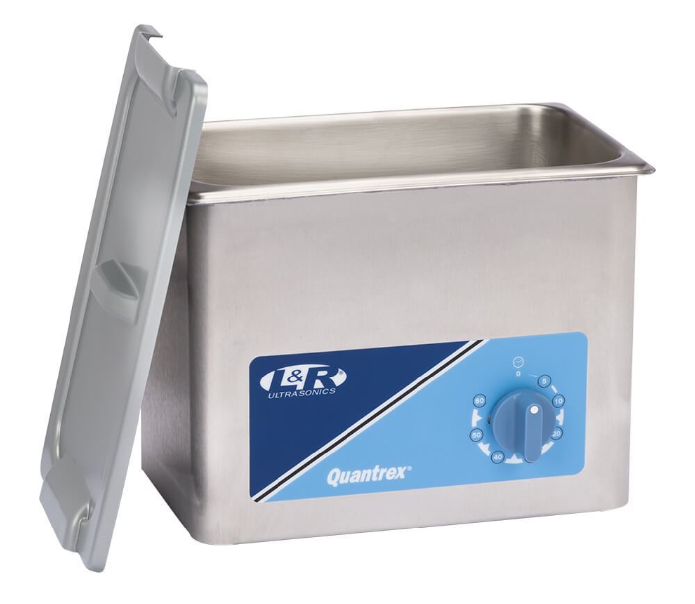 Picture of 0.85gal Ultrasonic 3in Sieve Cleaner