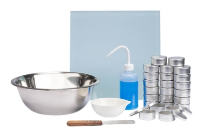 Picture of Liquid Limit / Plastic Limit Test Accessory Set