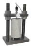 Picture of CTE Measuring Frame with LVDT