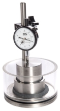 Picture of 100psf Basic Swell Consolidometer, 2.5in Diameter