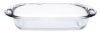 Picture of 3qt Rectangular Glass Dish