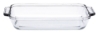 2qt. Rectangular Glass Dish