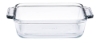 1.5qt. Square Glass Dish