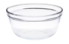 1.5qt. Round Glass Bowl