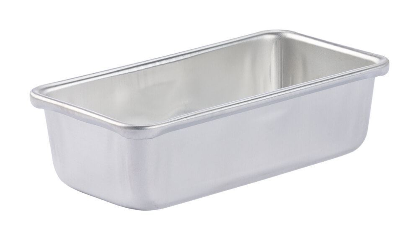 Picture of 1.1qt Rectangular Aluminum Pan