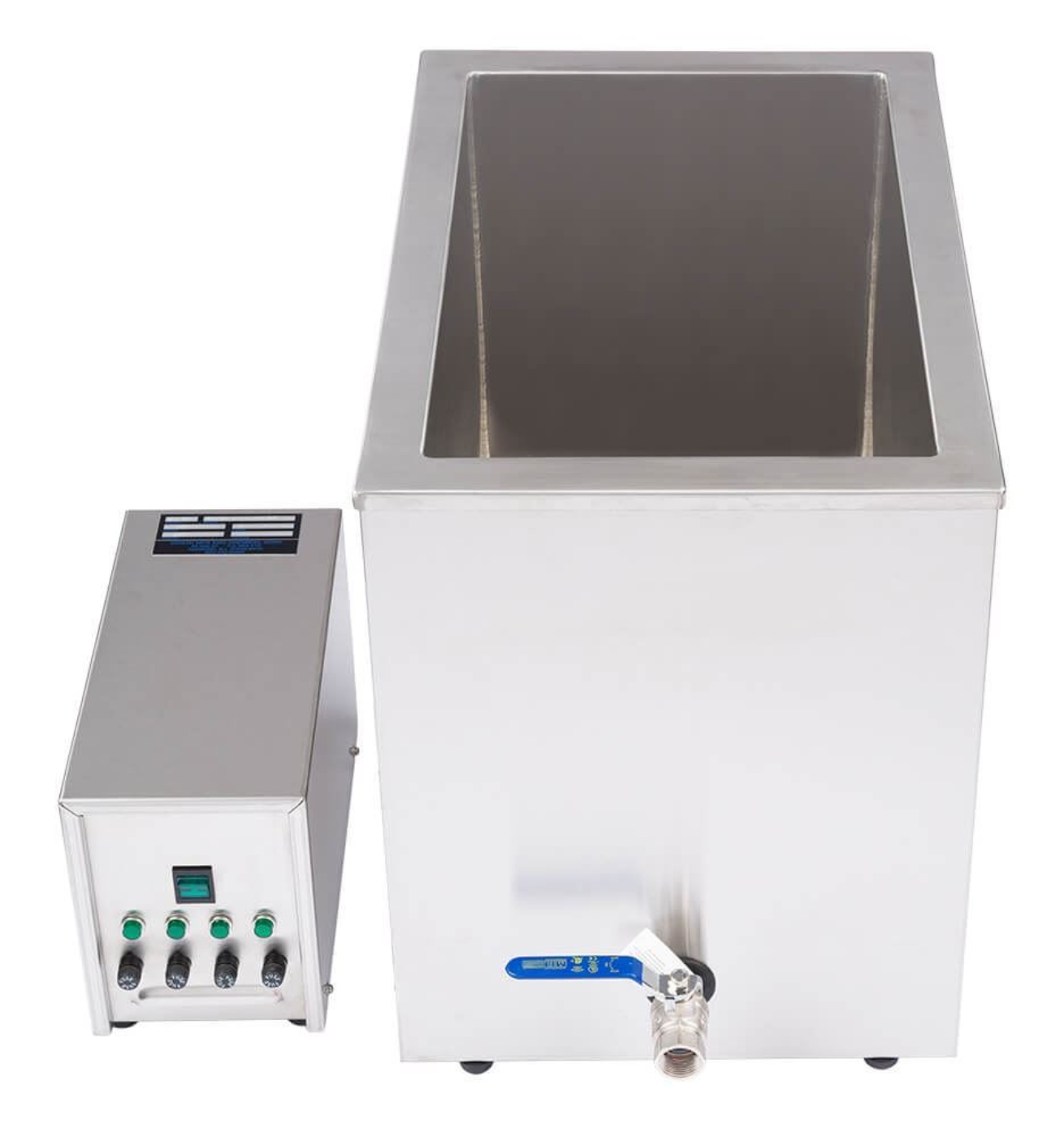13.75gal Ultrasonic 12in Sieve Cleaner