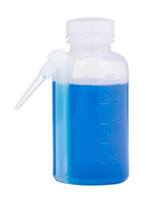 Picture of Wash Bottle with Dispensing Tube, 250mL