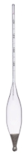 Picture of ASTM 151H Hydrometer with Certificate of Conformity