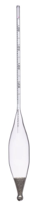 Picture of ASTM 151H Hydrometer with NIST Certification