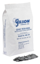 Picture of Gilson Gray Iron 9000 Capping Compound (1 to 39 Bags)