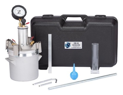 Picture of Gilson Concrete Air Meter with Gorilla Gauge