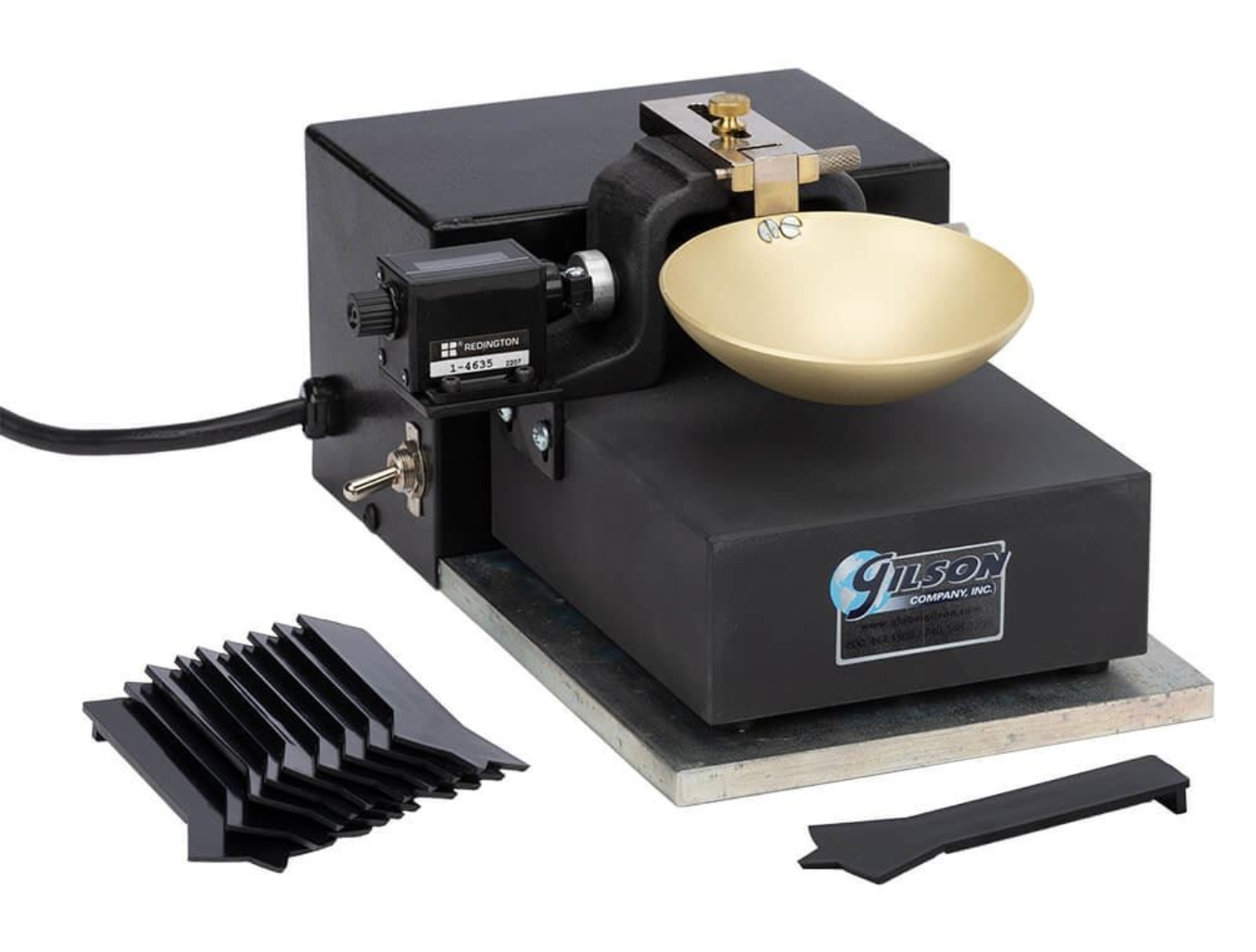 Motorized Liquid Limit Machine