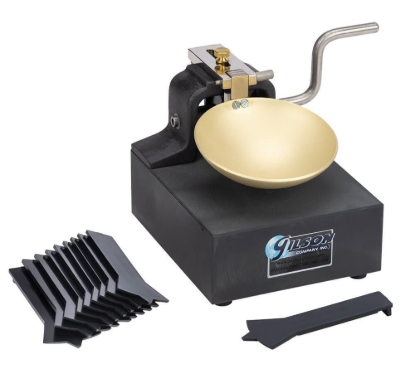 Picture of Hand-Operated Atterberg Liquid Limits Machine without Counter