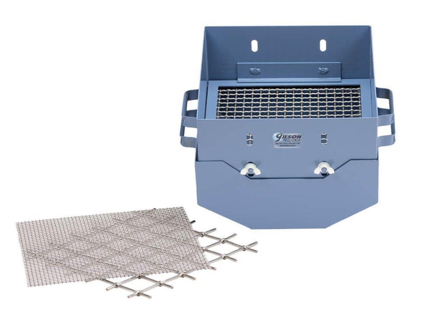 Rocker Screen shown with Rocker Screen Wire Cloth (sold separately)