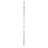 Picture of 30in Double-Tube Sampling Probe, Chrome-Plated Brass