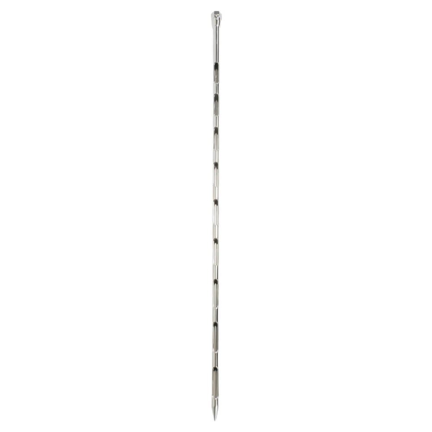 Picture of 30in Double-Tube Sampling Probe, Chrome-Plated Brass